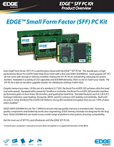 Edge SFF PC Kit PE239916 Folheto