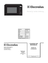 Electrolux E30MO65GSSA Manual Do Utilizador