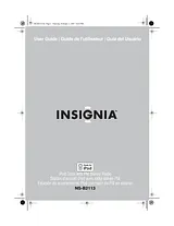 Insignia NS-B2113 Manual Do Utilizador