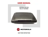 Motorola 2247-N8 用户手册