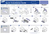 Samsung SCX-4655F Quick Setup Guide