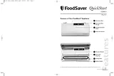 FoodSaver V2040-I ユーザーズマニュアル