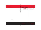 Toshiba A40 Manual Do Utilizador
