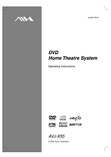 Sony AVJ-X55 User Manual
