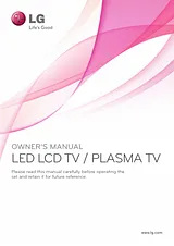 LG 47LW5700 Manual Do Proprietário