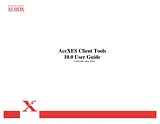 Xerox Xerox 6050A Wide Format Solution Betriebsanweisung