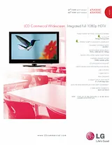 LG 42LH300C User Manual