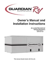 Guardian Technologies 004701-0 Manual De Usuario
