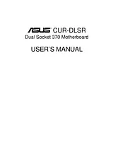 ASUS curdlsr Manual Do Utilizador