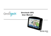 Omnitech InfoSolutions GPS 16877-CA ユーザーズマニュアル