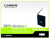 Linksys WAP54GP Manual Do Utilizador