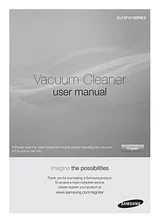 Samsung VU4000 Owner's Manual