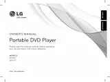 LG DP571T User Manual
