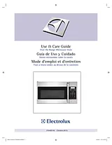 Electrolux EI30SM35QS Owner's Manual