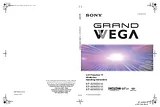 Sony KF 42WE610 User Manual