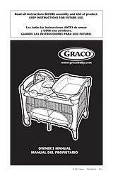 Graco PD243033A Benutzerhandbuch