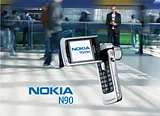 Nokia N90 사용자 가이드