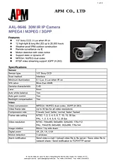 APM AAL-9646 产品宣传页