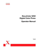 Xerox 5252 User Manual