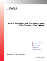 Hitachi MK-97DF8018-00 Manual Do Utilizador
