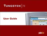 Palm Tungsten T5 User Manual