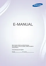 Samsung UN46FH5303F Manual Do Utilizador