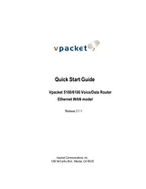 Zhone 5100 Quick Setup Guide