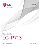 LG P713 Optimus L7 II Manuale Proprietario