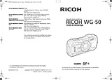 Pentax RICOH WG-50 クイック設定ガイド