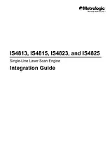 Metrologic Instruments IS4823 User Manual