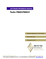 Delta Tau GEO BRICK LV Reference Manual