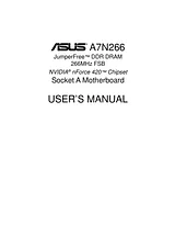 ASUS A7N266 Manual Do Utilizador
