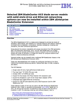IBM HX5 7873 7873AMU Manual Do Utilizador