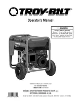 Troy-Bilt 30331 Manual Do Utilizador