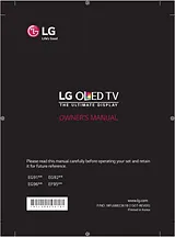 LG 55EG910V Manual Do Utilizador