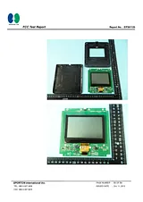 Wacom STU-430 Signature pad Internal Photos