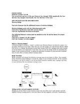 Belkin F5D7130 Manuale Supplementare