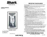 Shark EP750ST Manuale Utente