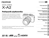 Fujifilm FUJIFILM X-A2 Manuale Proprietario
