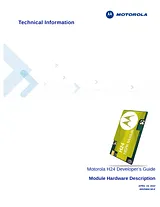 Motorola Mobility LLC T56KL1 Справочник Пользователя