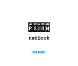 Psion Teklogix Network Cables 32M/64M Manual Do Utilizador