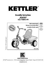 Kettler HP 355 Benutzerhandbuch