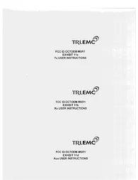 id Systems Ltd. OEM-MSR1 User Manual