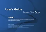 Samsung SL-C410W Benutzerhandbuch
