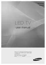Samsung T24E390EX Manual Do Utilizador