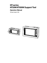 Omron NT600M User Manual