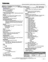 Toshiba L670-EZ1711 PSK3BU-011019 Benutzerhandbuch