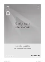 Samsung RT27H3000SE Manual Do Utilizador