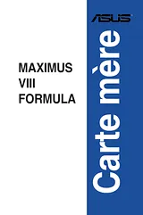 ASUS ROG MAXIMUS VIII FORMULA Manual Do Utilizador