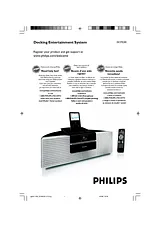 Philips DCM230 Manuale Utente